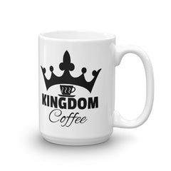 كوب مملكة القهوة