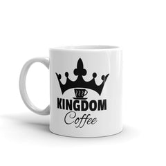 كوب مملكة القهوة