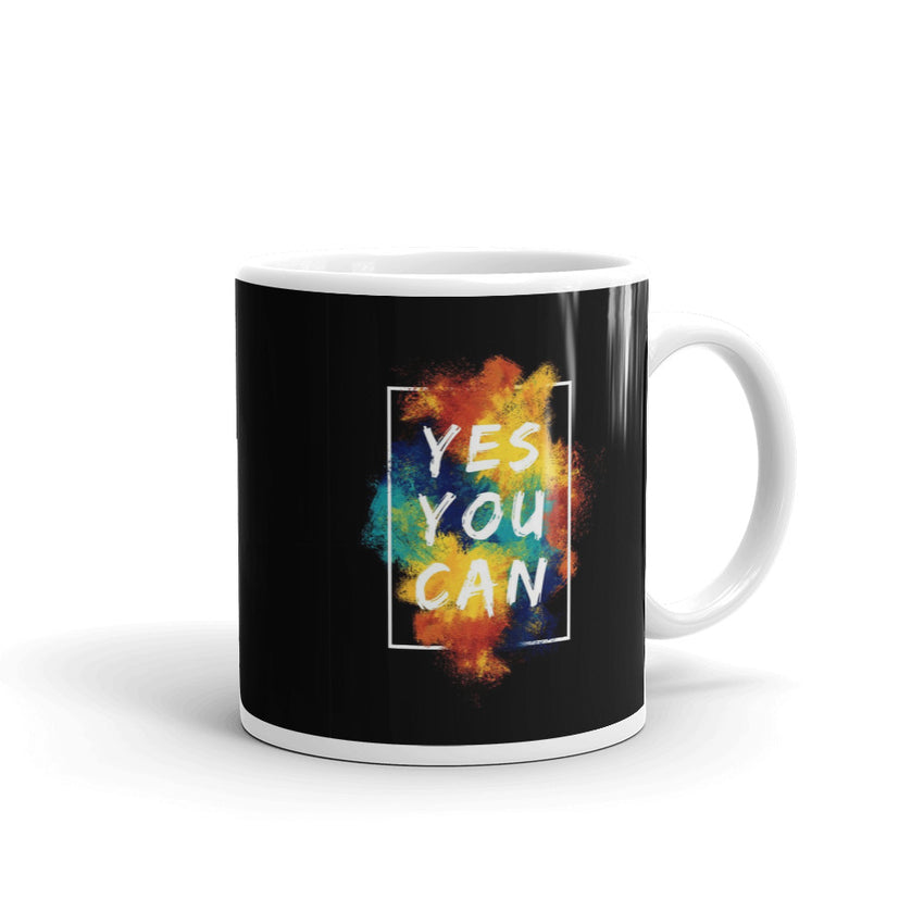 Yes You Can